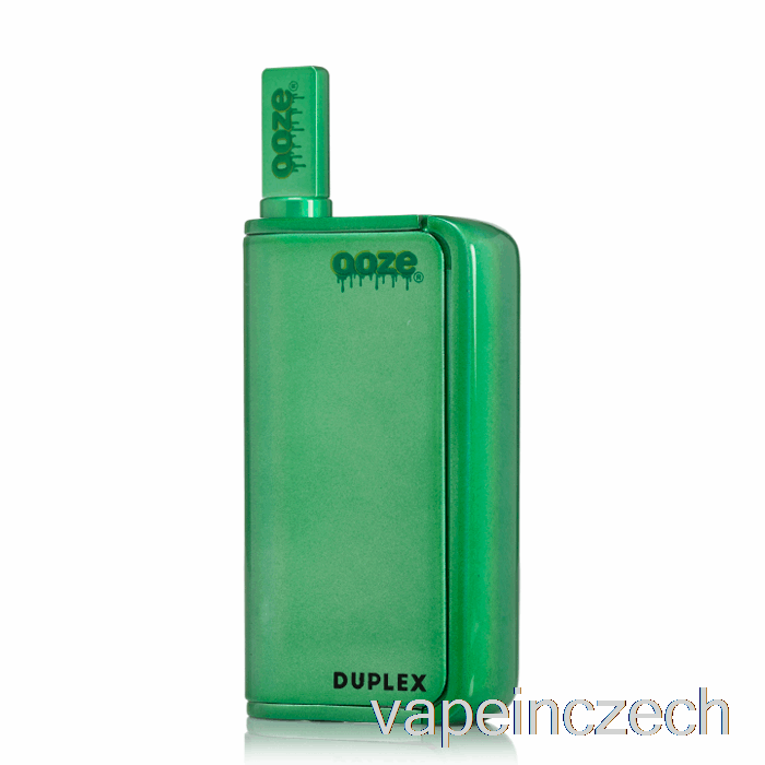 Ooze Duplex Pro Duální Vaporizér Mary Jade Vape Pen